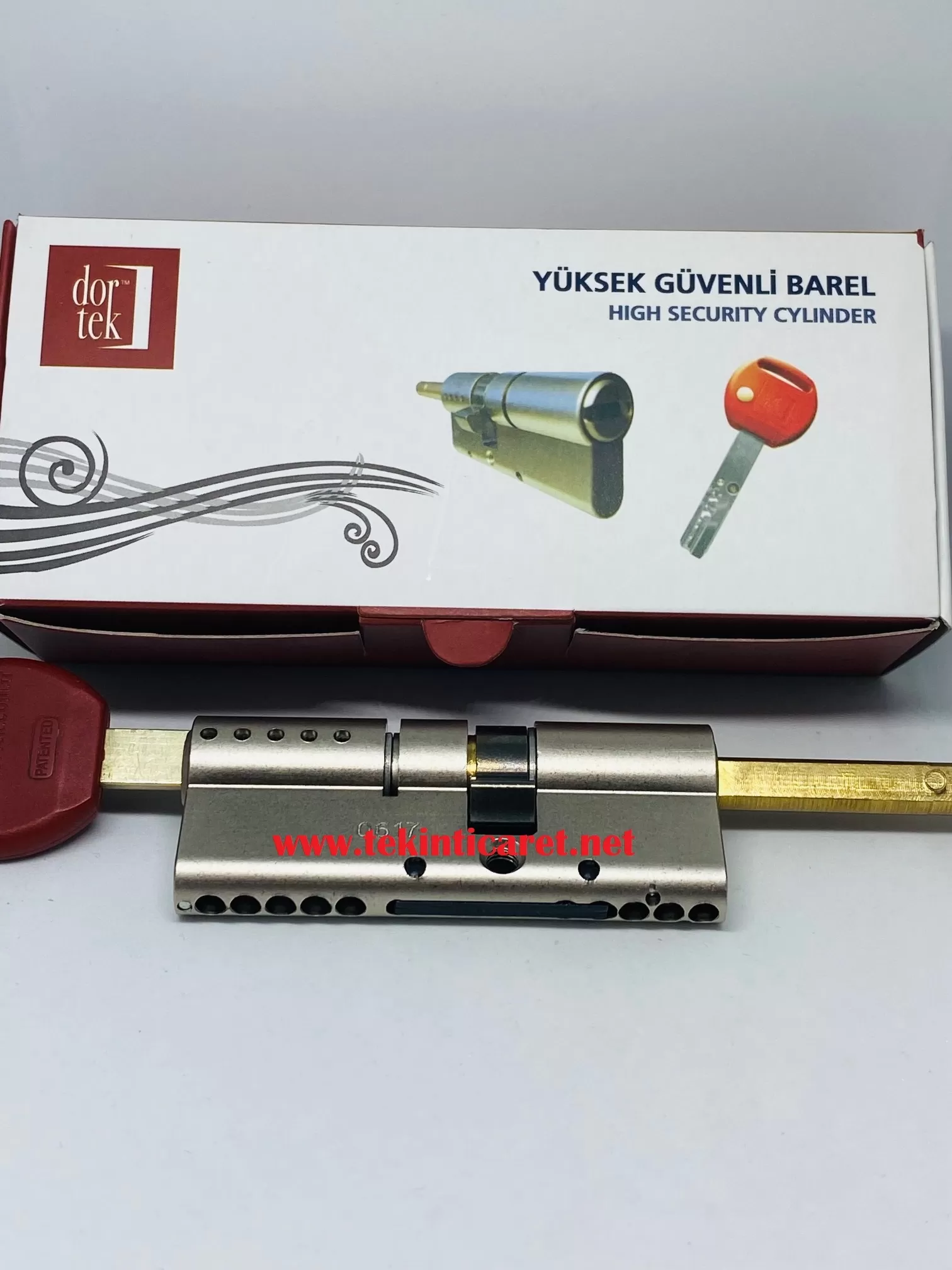 Erenköy Dierre Dortek Kilit