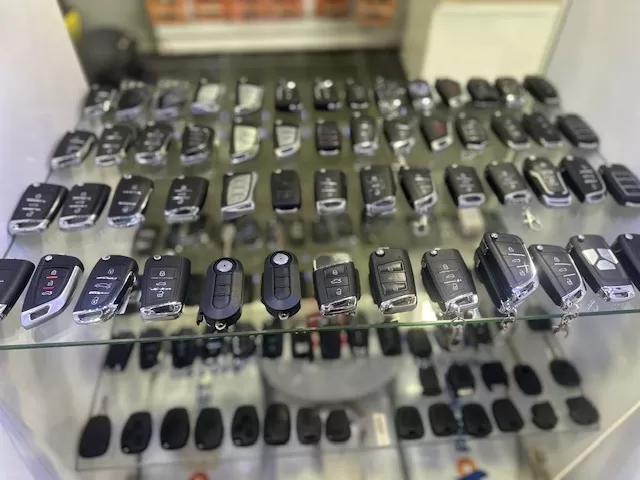 Erenköy Oto Anahtar Yedekleme